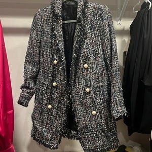Zara blazer